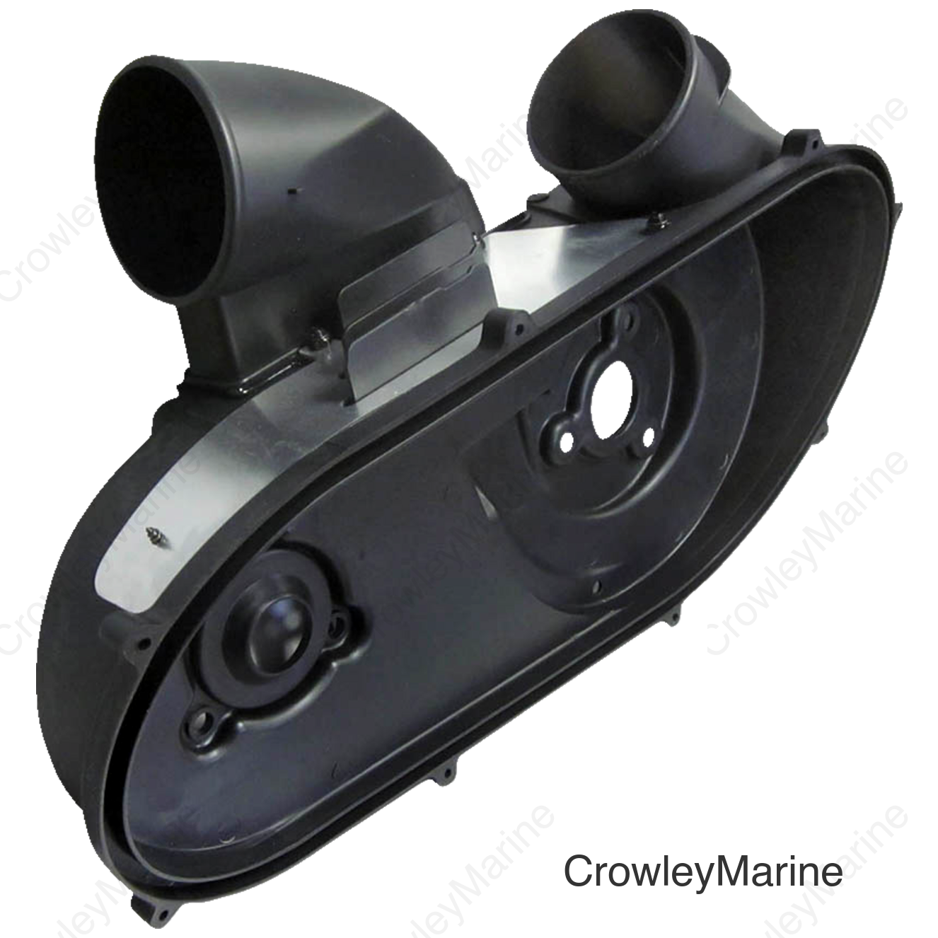 CLUTCH COVER POL INNER