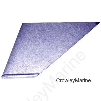4-1/4"H x 7-1/2"W (Top Edge)