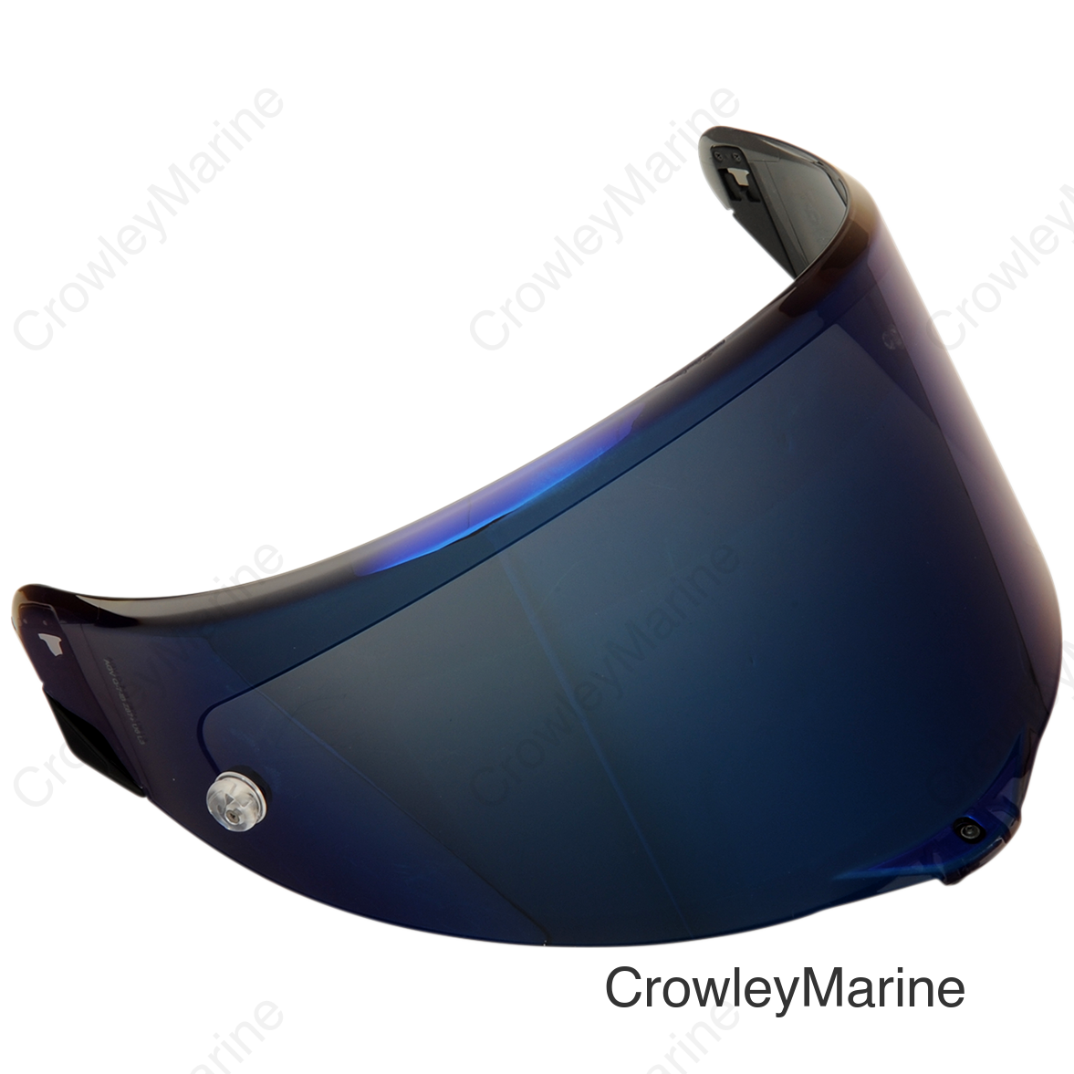 Pista GP R/Pista GP RR/Corsa R Shield - Race 3 - Pinlock® Ready - Iridium Blue