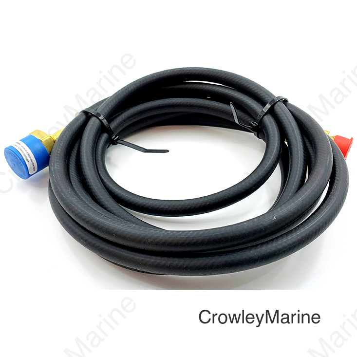 144' STAY-LONGER HOSE