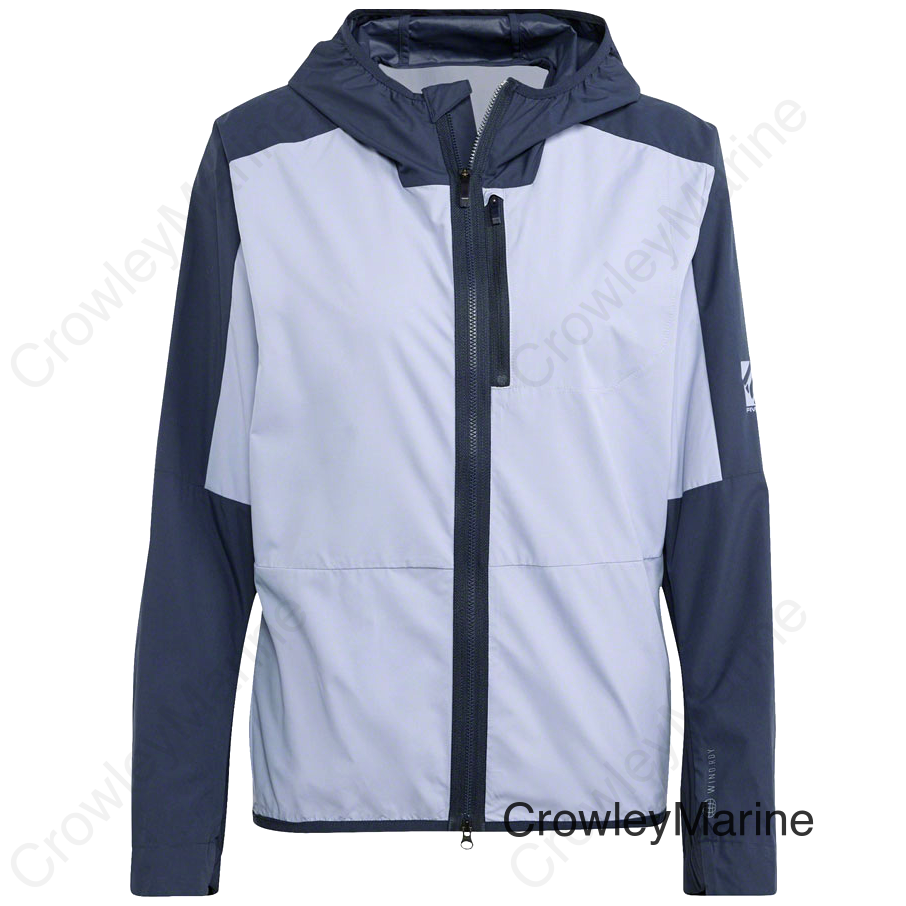 Five Ten Wind Jacket - Women's Silver Violet/Ink X-Small