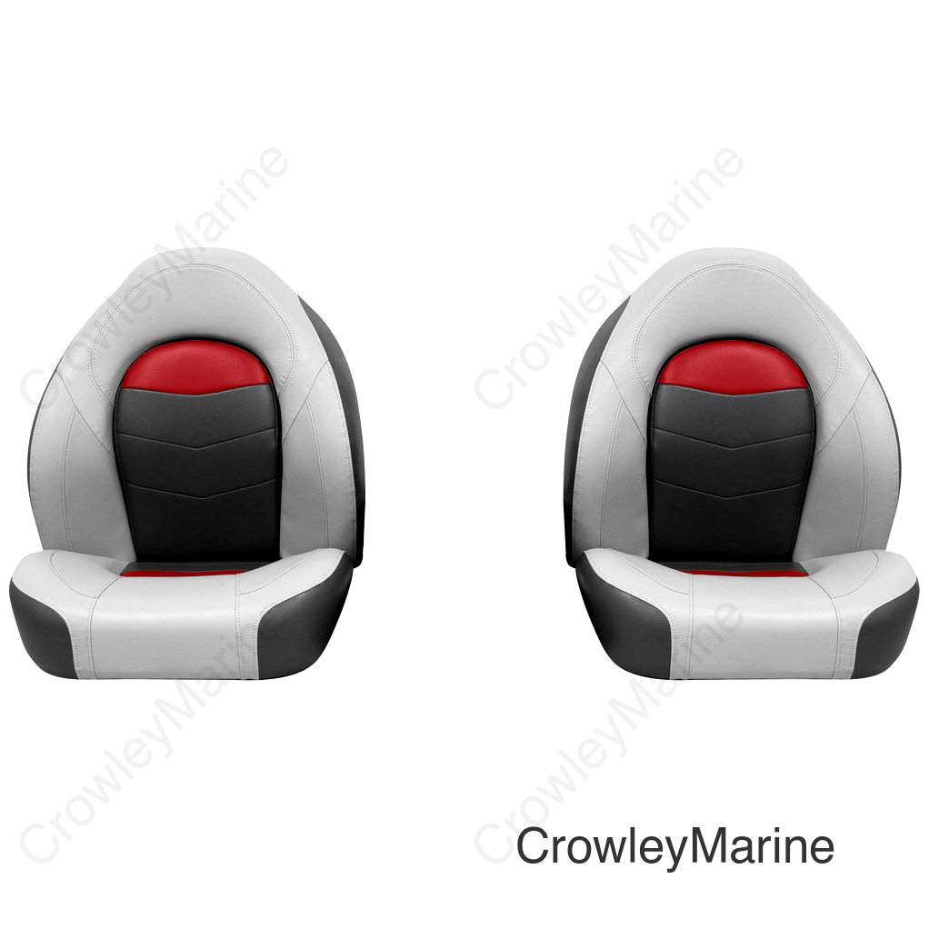 Pro Angler Series 2 Bucket Seat Kit (Bottom &Back) (3303-1881)