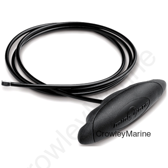MKA-49 Coated SS Cable w/Handle