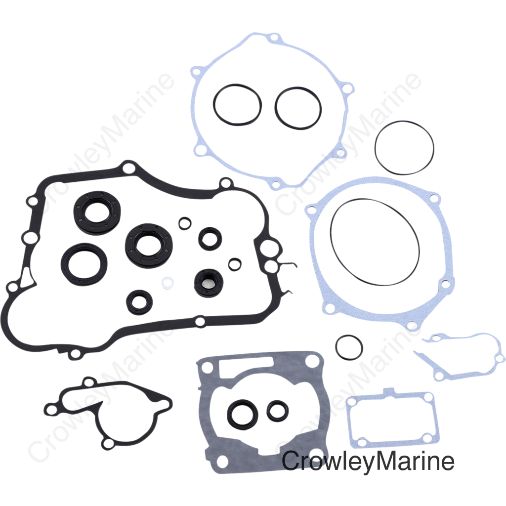 GASKET SET W/OS YZ65