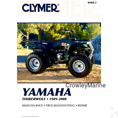 REPAIR MANUAL YAM YFB250 TMBRWLF