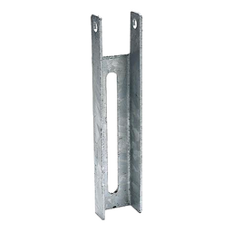 Seachoice Bunk Bracker, 8 In., Boat Trailer, Galvanized thumbnail-4