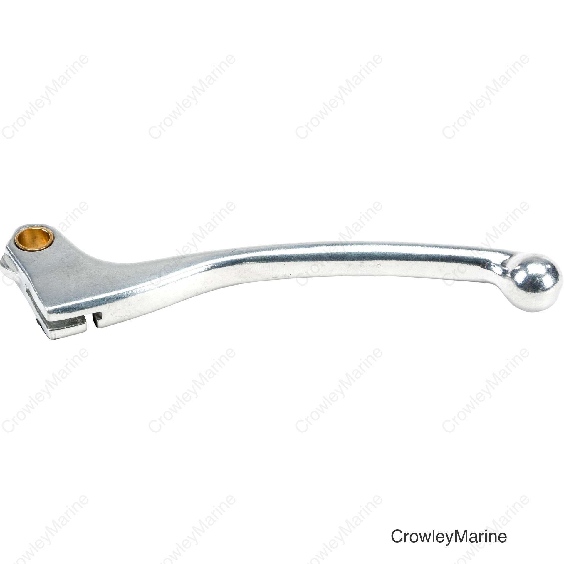 CLUTCH LEVER SILVER