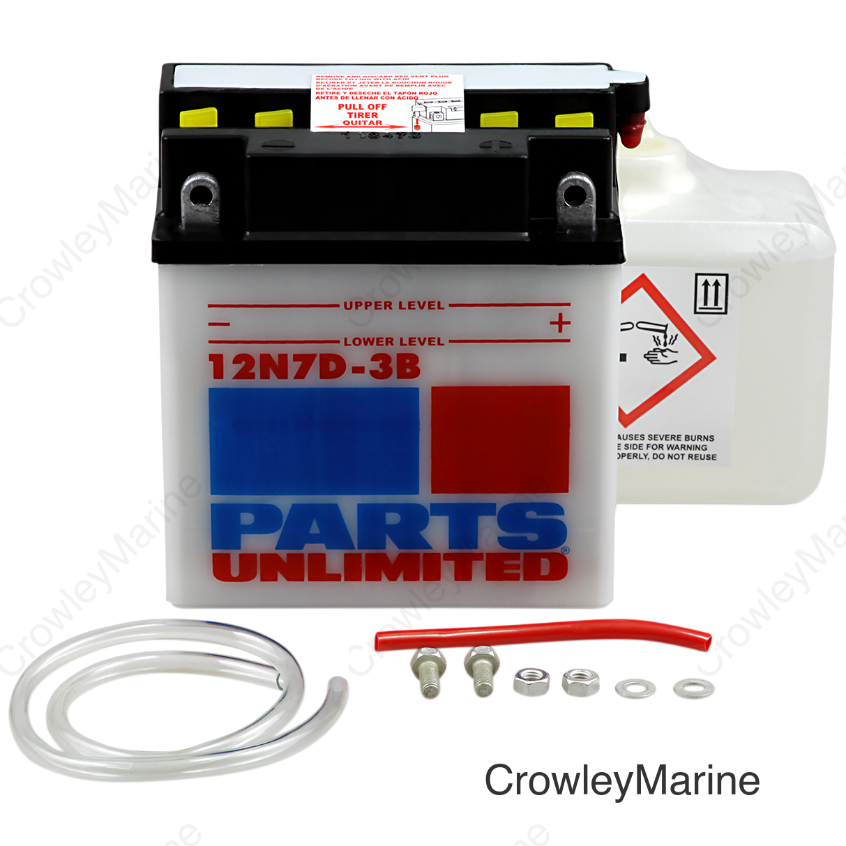 BATTERY 12N7D-3B