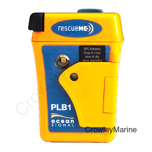 ACR 730S01261 rescueME PLB1 Personal Locator Beacon