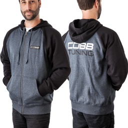 Cobb Zippered Hoodie - Size Medium thumbnail-0