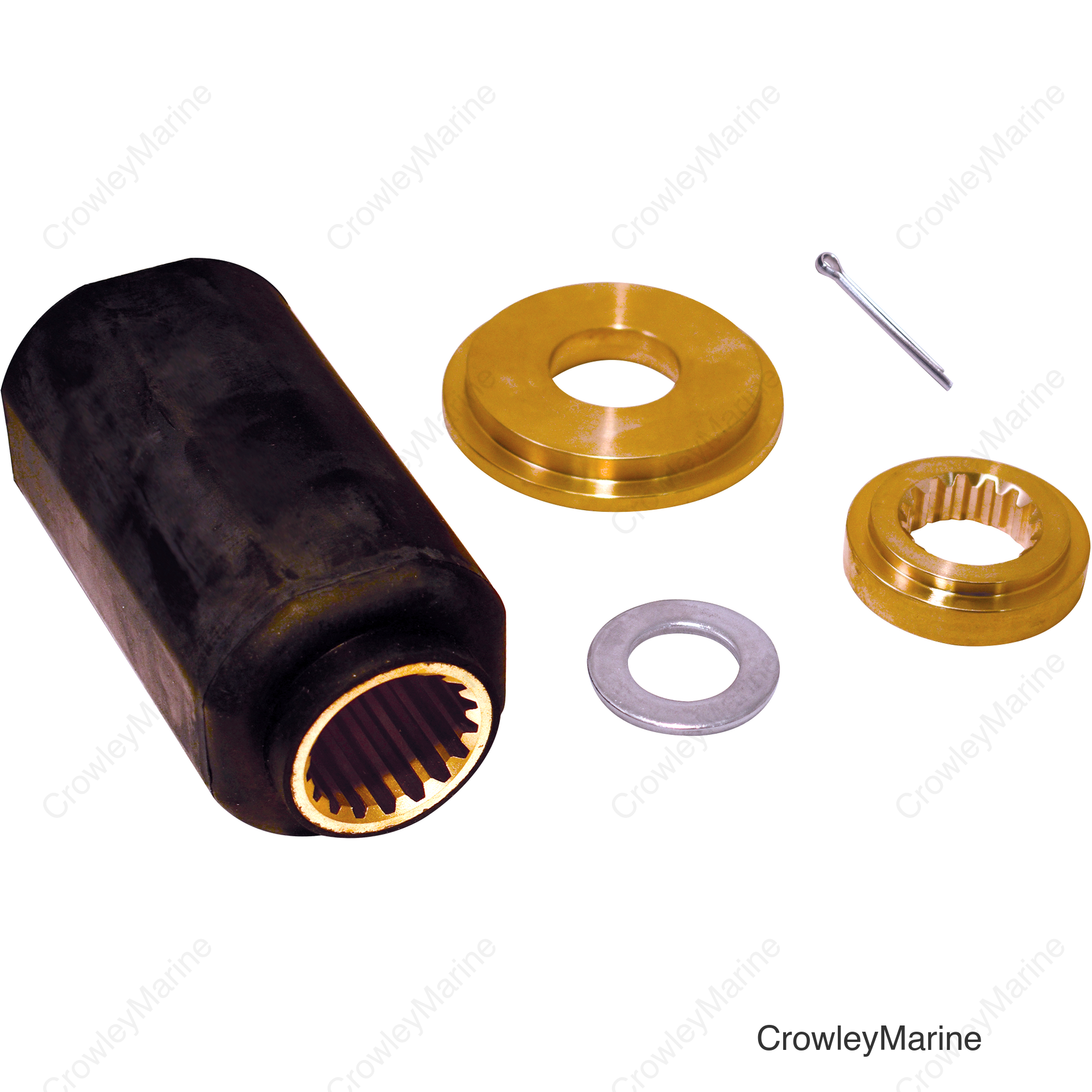 Hub Kit, S/E 90-115HP 4STRK