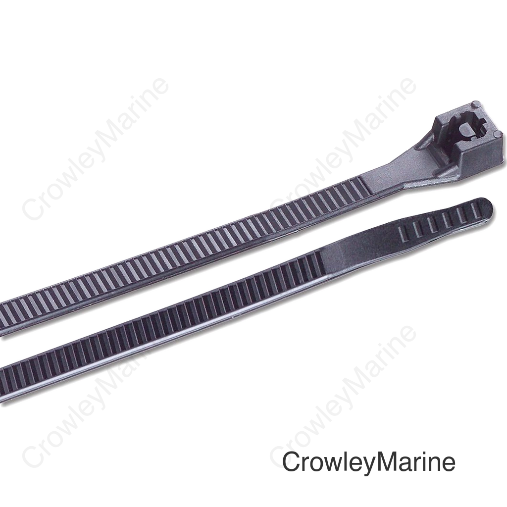CABLE TIE  STANDARD  6'  UVB  1000P