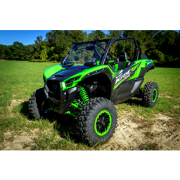 Windshield - Vented - KRX thumbnail-0