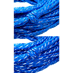 Seachoice Tube Tow Reflective Rope, 60 Ft. Long, Tows Up to 2 Riders thumbnail-1
