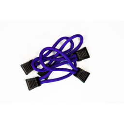 Fishbone Offroad Paracord Zipper Pulls 5 Pcs Purple thumbnail-1
