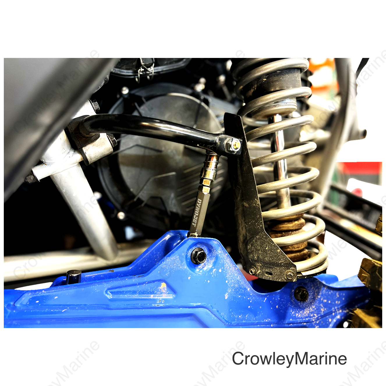 Sway Bar Link - Quick Disconnect - Can-Am Maverick X3
