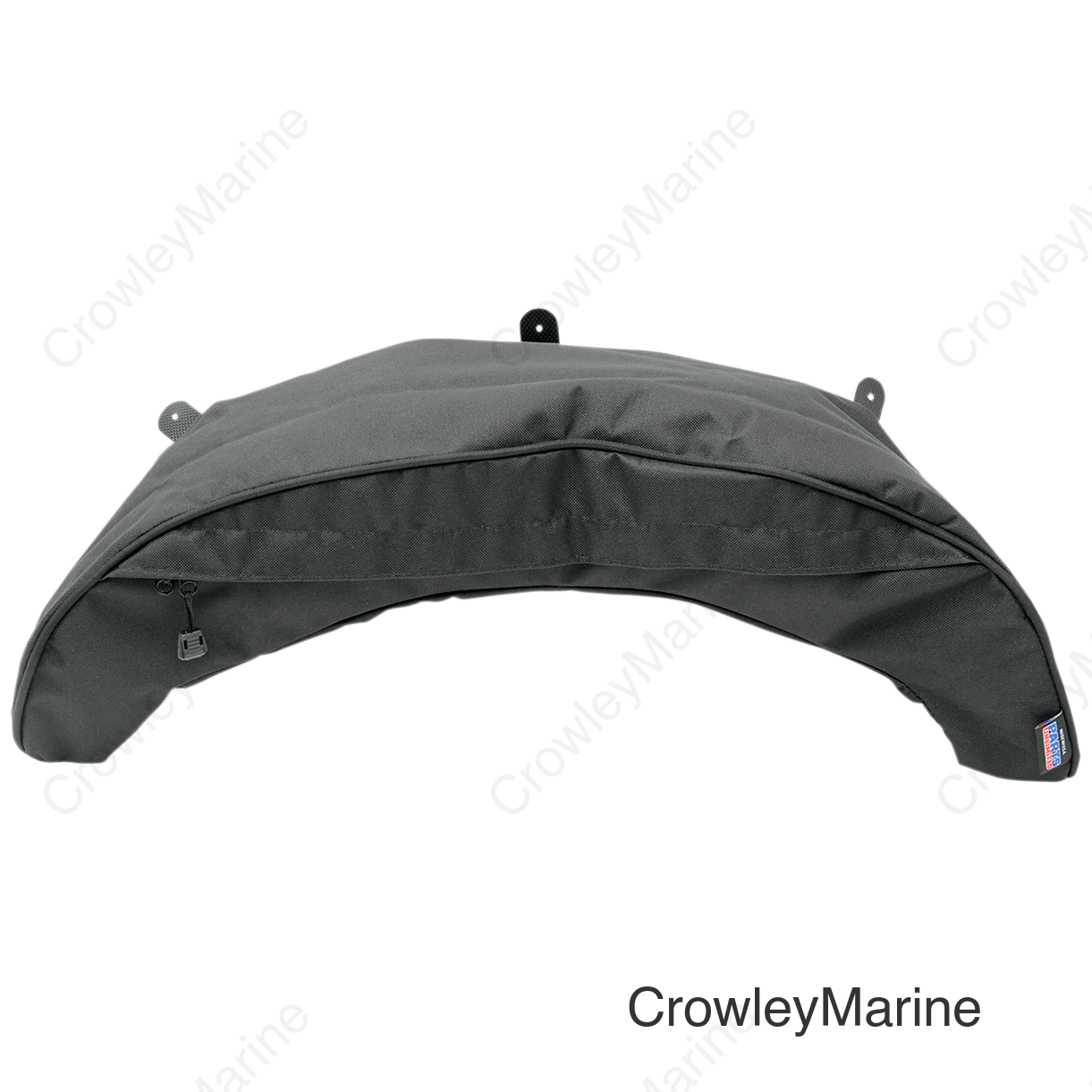 BAG-P/U W/S POLARIS BLK