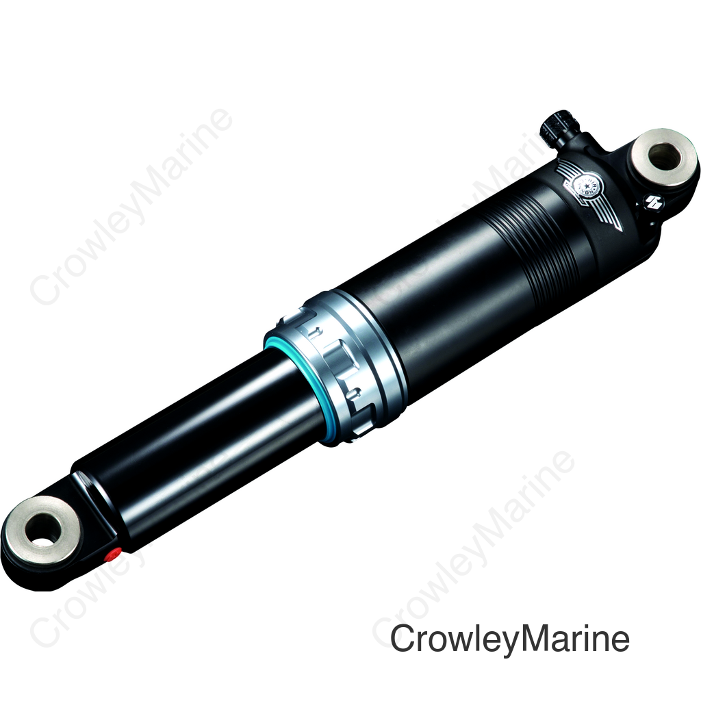 AIR CANNON MONO R 12" SPORTSTER/FXR