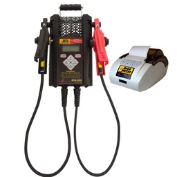 Autometer Handheld Electrical System Analyzer w/120 Amp Load for 6V/12V App w/ PR12 Printer Kit/Case thumbnail-9