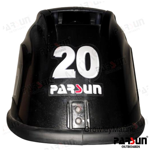 TOP COWLING ASSY