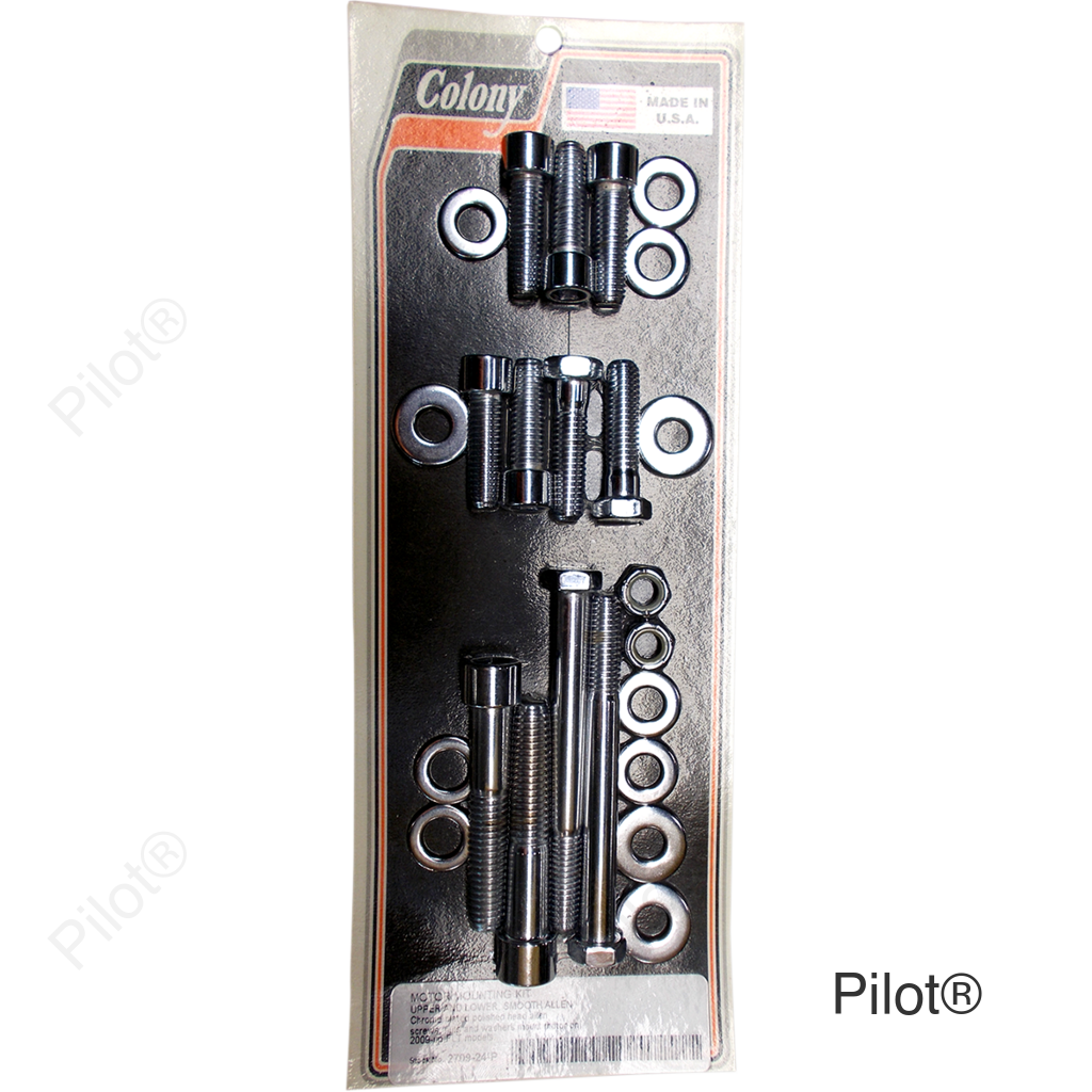 Mount Kit - Motor - FLT