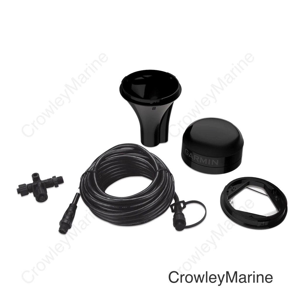 GPS 24XD RECEIVER AND ANTENNA,