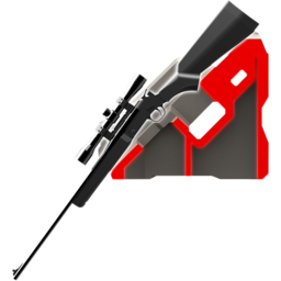ICOS in Cab on Seat Gun Rack 2 AR thumbnail-6