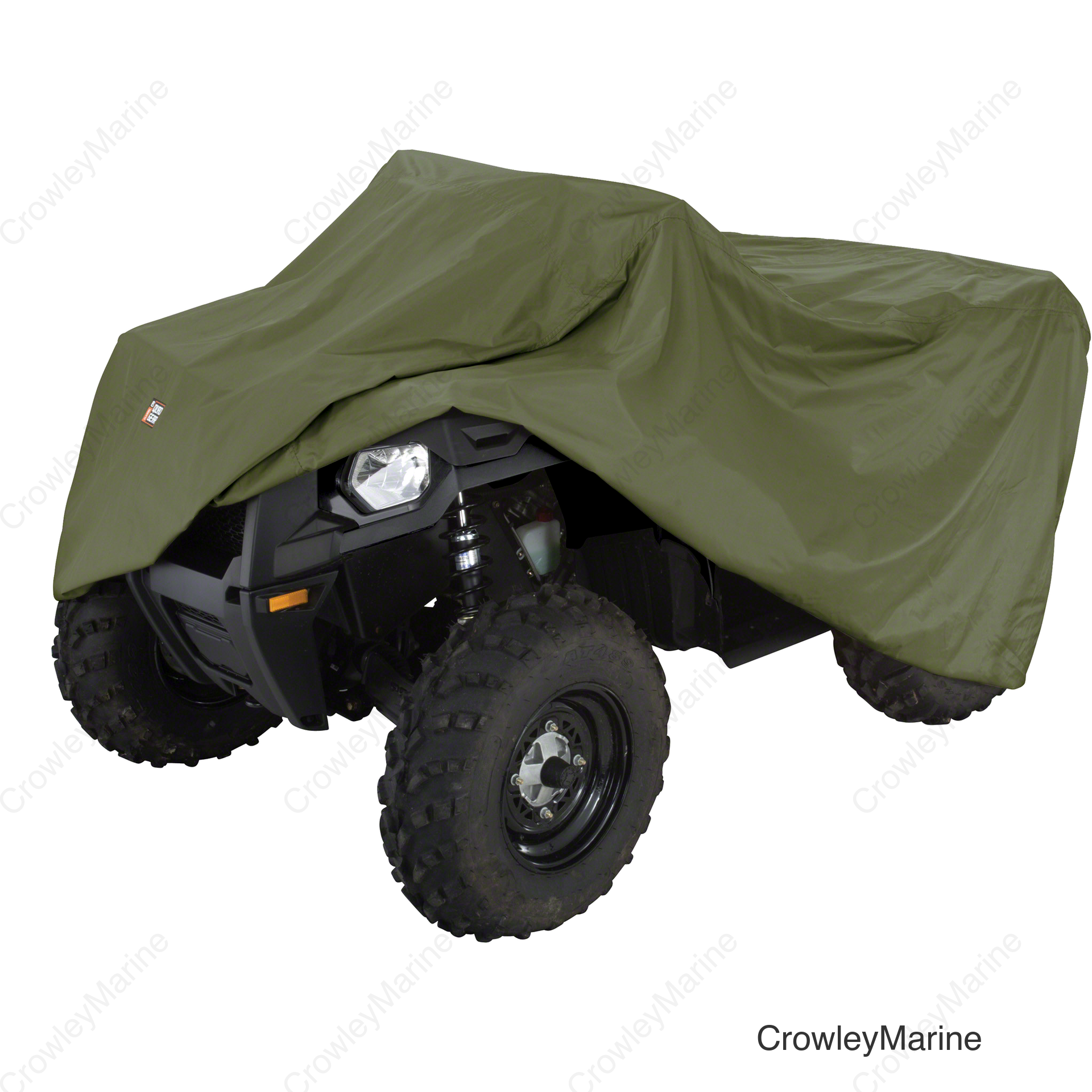 ATV STORAGE COVER OLIVE LG