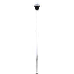 Seachoice LED All-Round Light for Boating, Stow-A-Way Aluminum Light, 24-1/8 In. thumbnail-1