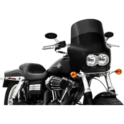 Road Warrior Fairing - FXDF thumbnail-1
