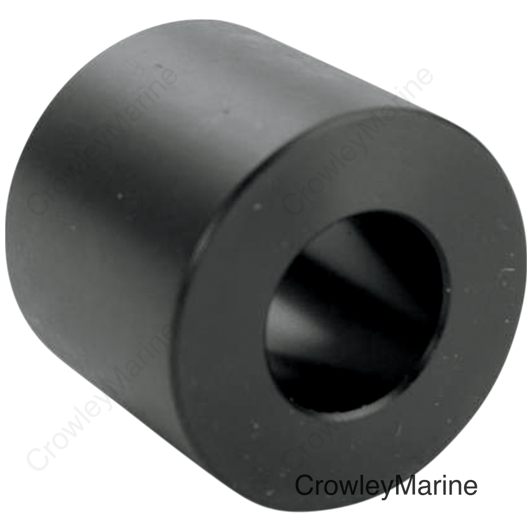 ROLLER, CH 28X24MM DELRIN
