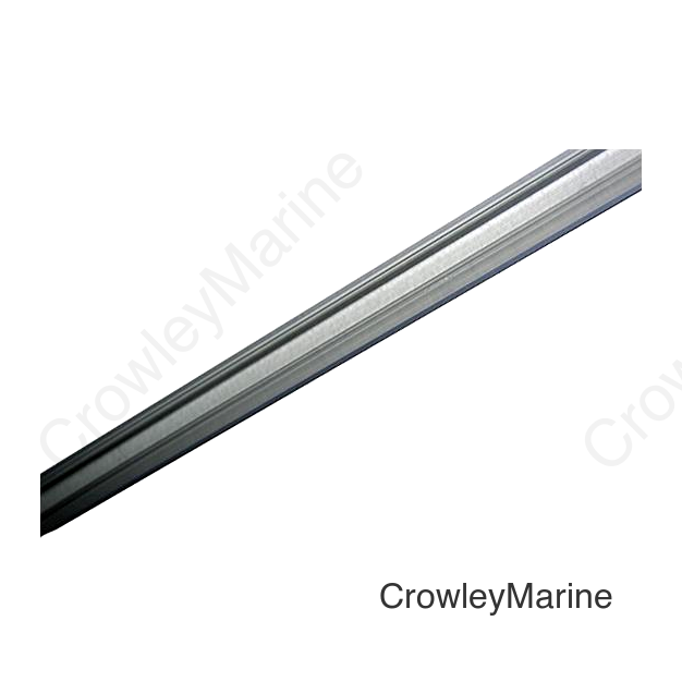 T-H Marine Flat Rope Light Mounting Channel 6'