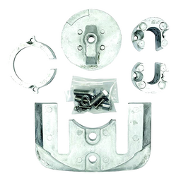 Seachoice Anode Kit, Mercruiser Bravo One, Aluminum, Cadmium-Free, Environmentally Friendly thumbnail-2
