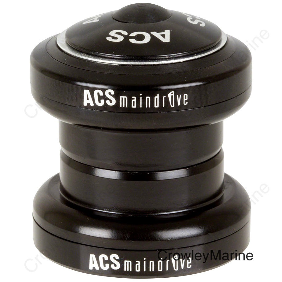 ACS MainDrive External Headset - 1-1/8 Black