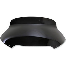Spoiler Windshield - 8-1/2" - Dark Smoke - FLTR thumbnail-1