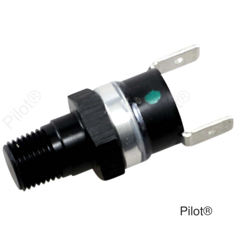 Miniature Thermal Switch - 180° F Preset