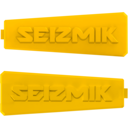 Color Inserts - Strike Mirror - Yellow - Pair thumbnail-0