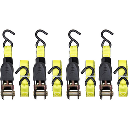 Seachoice 51112 Ratchet Tie-Downs, 4-Pack thumbnail-3