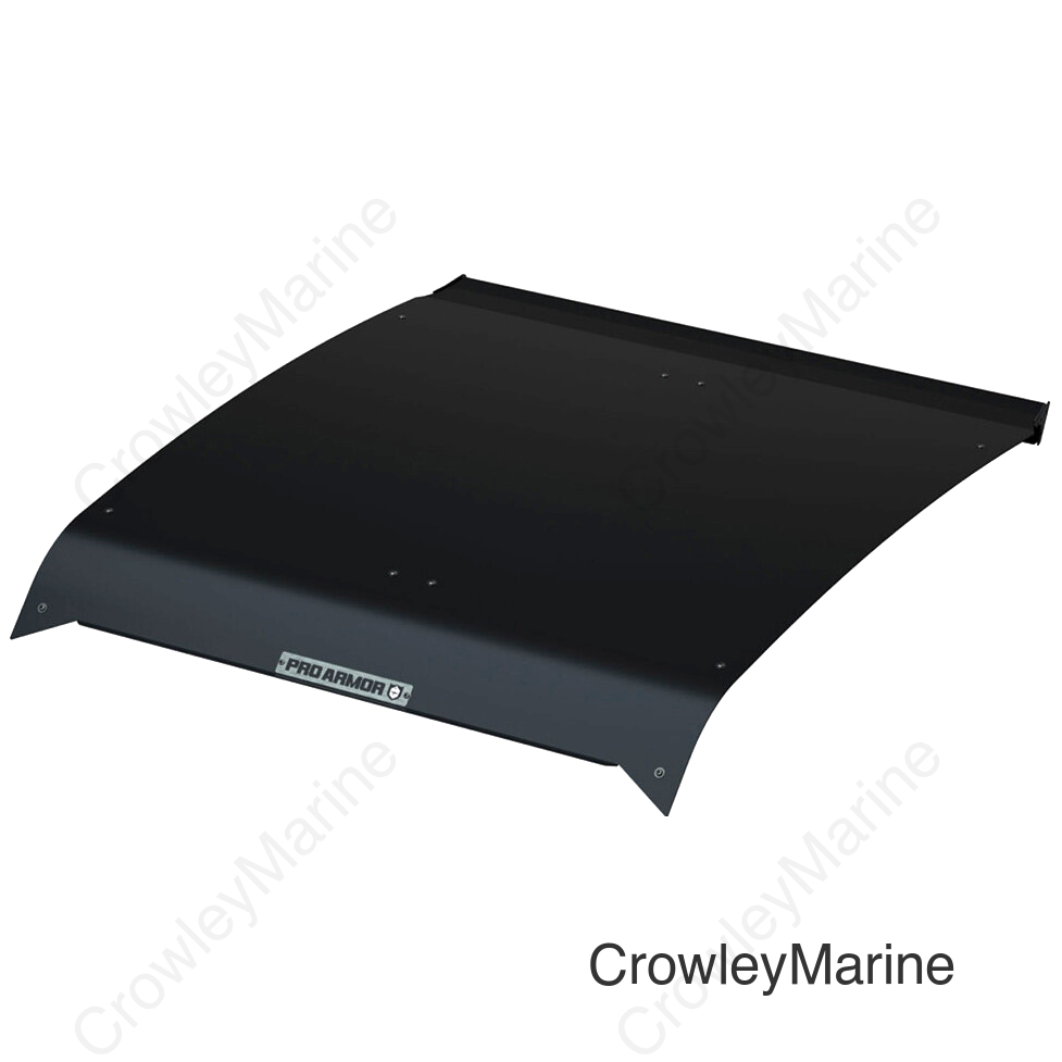 PRO XP ROOF MATTE BLACK