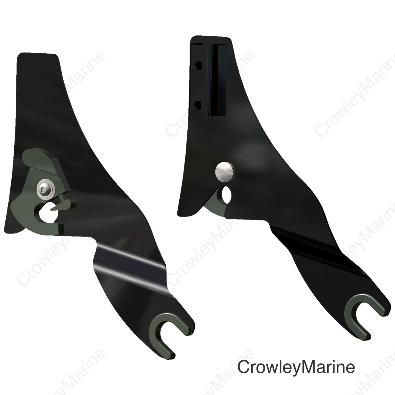 SIDEPLATE QK REL 09-UP BL