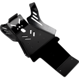 Xtreme Skid Plate - Black - Yamaha - YZ 250/250X