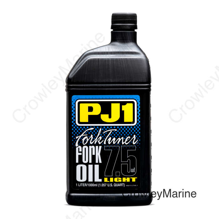 FORK TUNER OIL 7.5W LITER