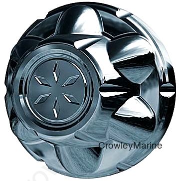 VERSA-LOK ABS HUB COVER 8