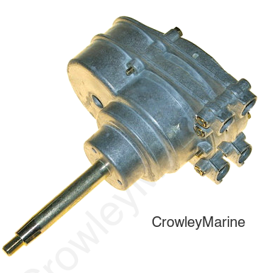 No Feedback Dual Helm - Sierra Marine Engine Parts (SH4920P)