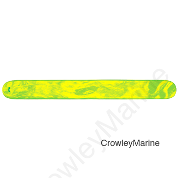 Lime Swirl