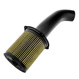 AWE Tuning Audi C7 A6 / A7 3.0T S-FLO Carbon Intake V2 thumbnail-2