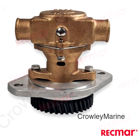 CUMMINS WATER PUMP