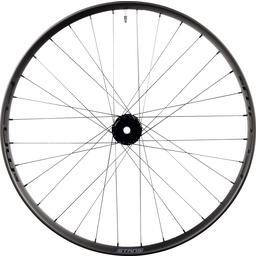 Stan's No Tubes Flow CB7 Front Wheel - 29 15 x 110mm 6-Bolt Gray