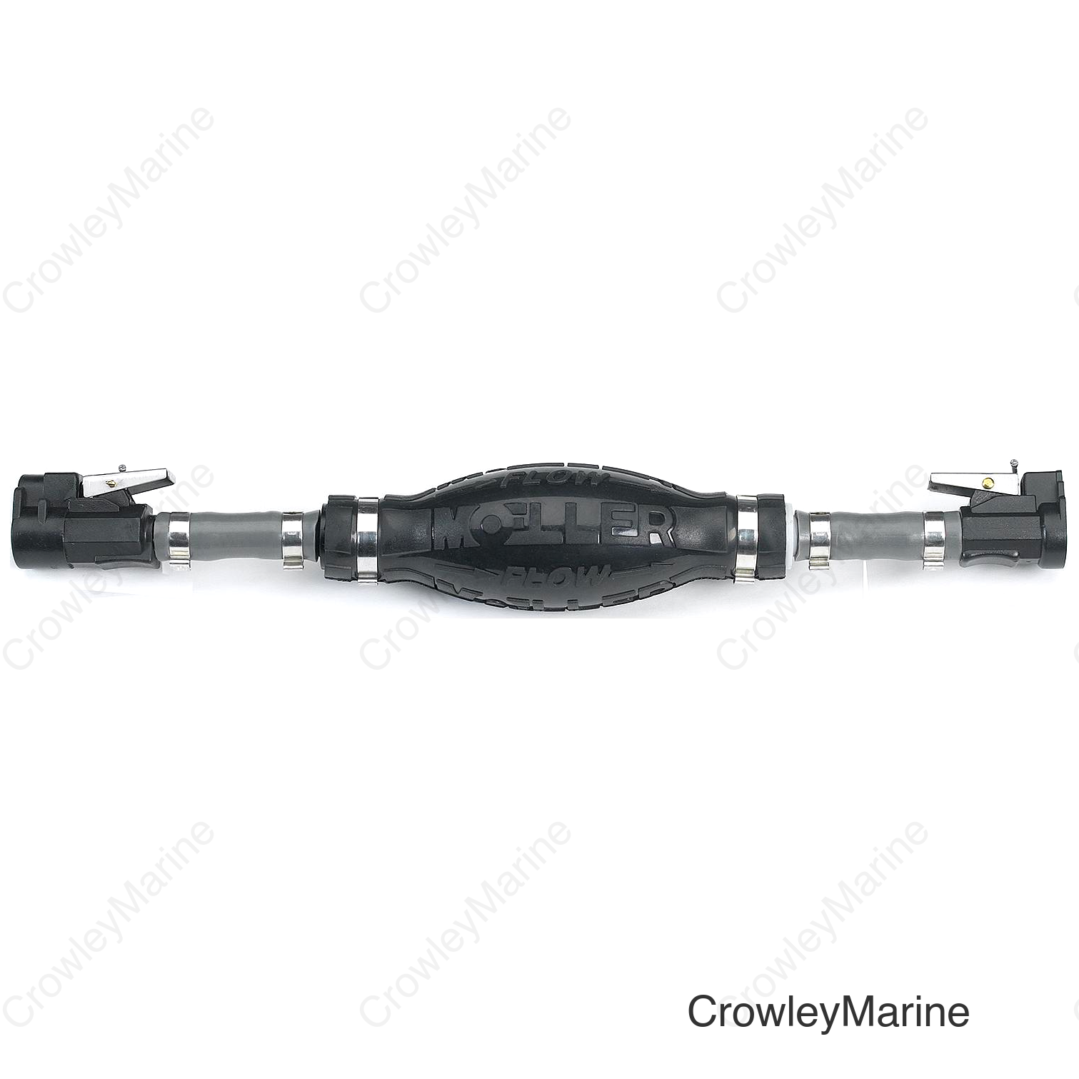 Fuelline Assy Mercury 7' Lp