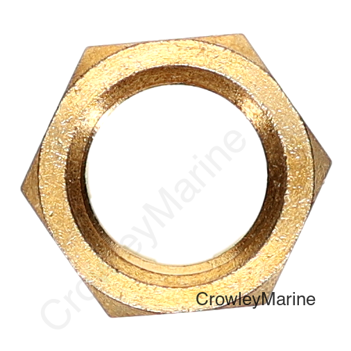 SLOTTED NUT